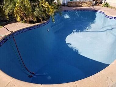 Pool Plastering Sylmar CA Omega Pool Remodeling