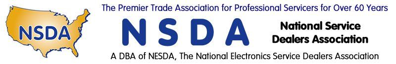 National Service Dealers Association logo