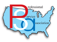 Professional Service Association logo
