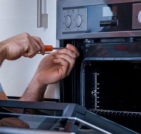 Home services for appliances repair