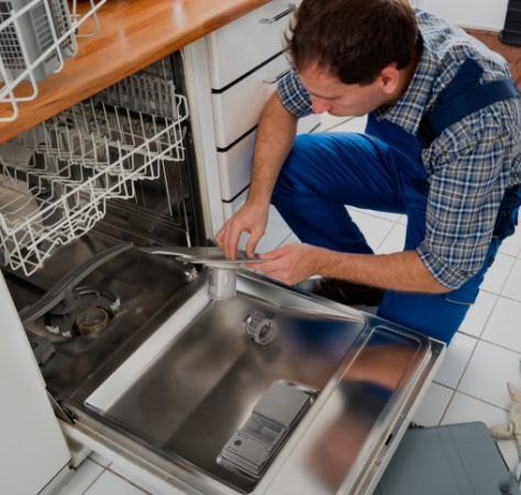 Dish washers repair