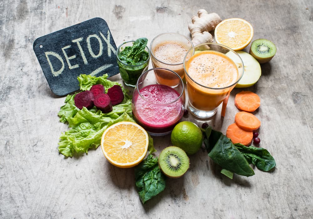 Detox Juice - Juice Cleanse In Shell Cove, NSW