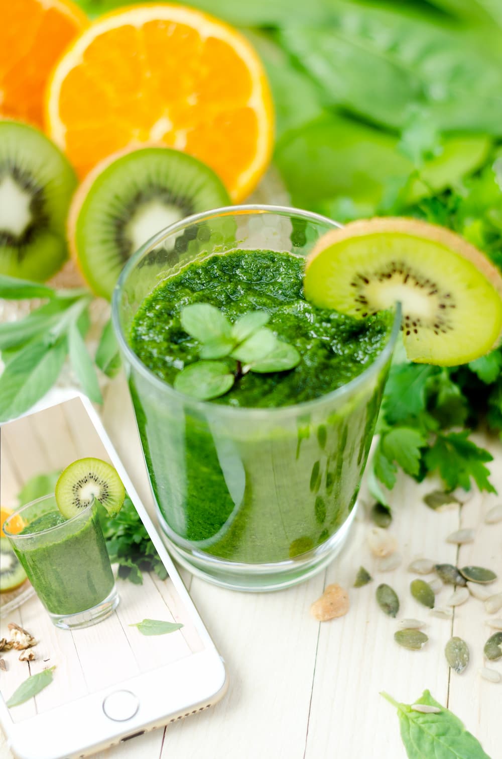 Healthy Vegetable Shake for Detoxing - Colon Health & Wellness In Shell Cove, NSW