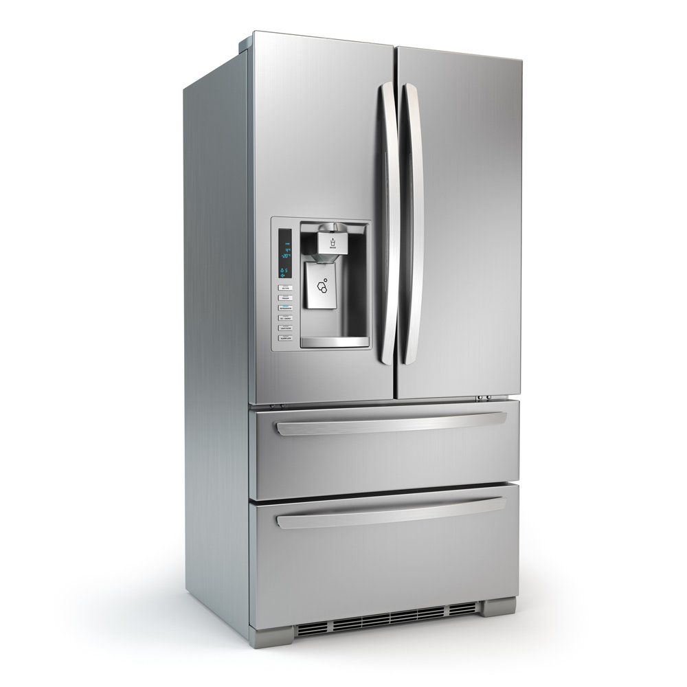 Refrigerator — Modern Refrigerator in Fullerton, CA