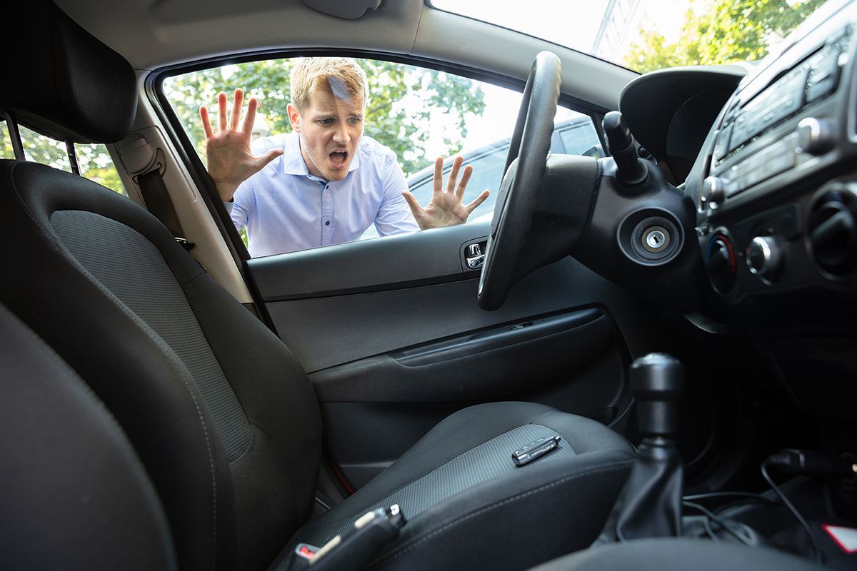 Automotive Locksmith