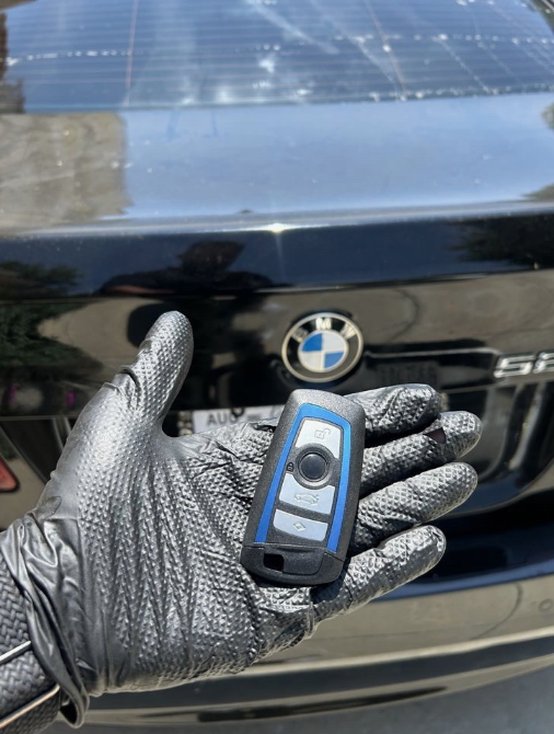 Duplicate Car Keys
