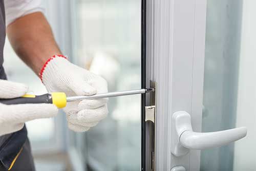 Commercial Lockout
