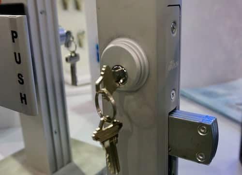 Commercial Locksmith
