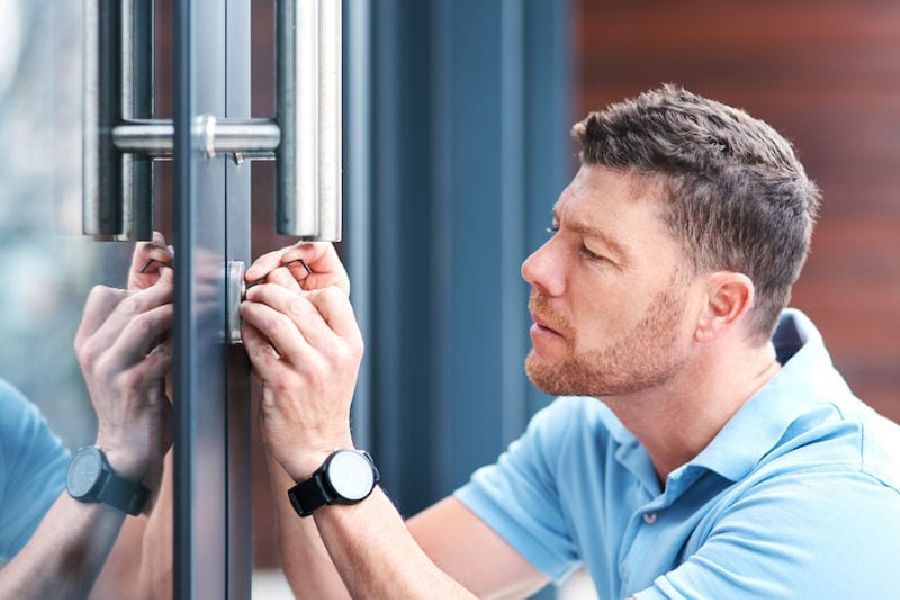 Locks Installation