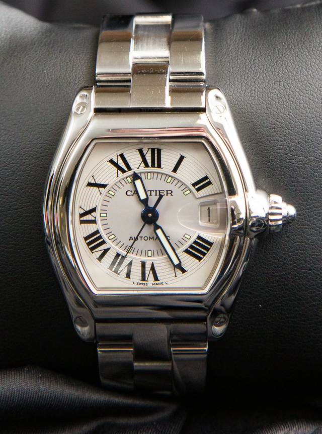 Cartier Watch Repairs and Servicing 