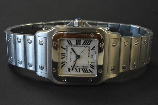 Cartier watch online repair