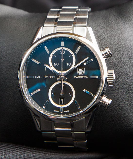 TAG Heuer Watch Repairs and Servicing United Kingdom RS Watch