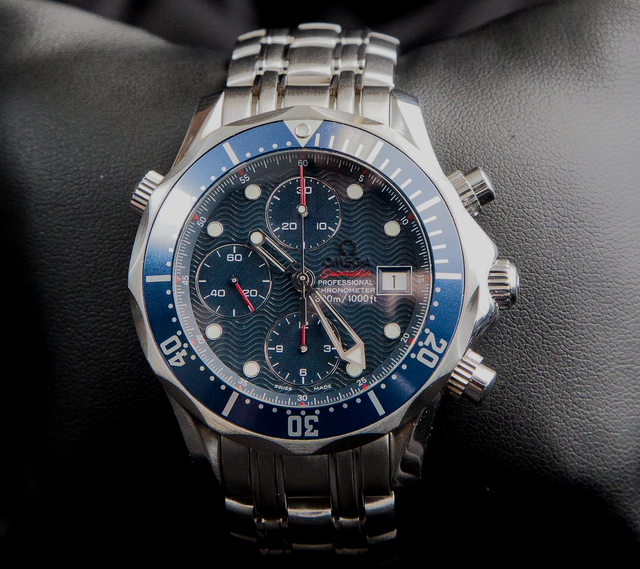 omega complete service
