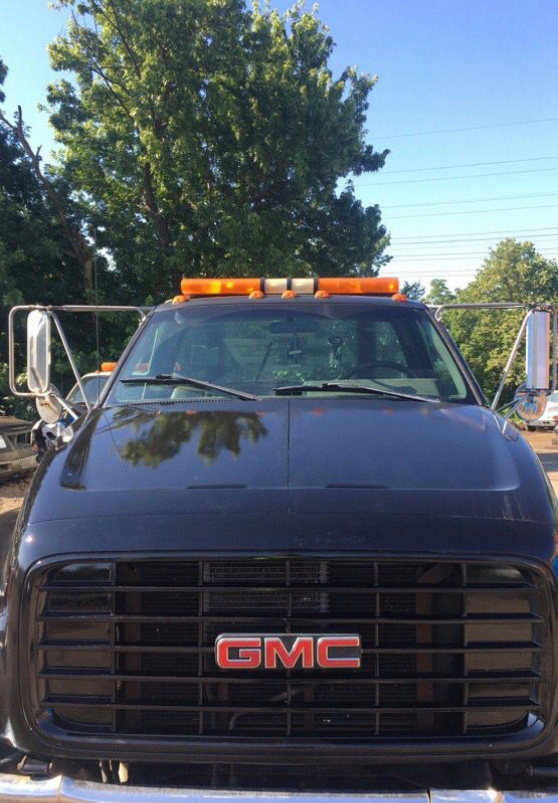 GMC Truck— Cleveland, Ohio —  Butler’s Best Price Towing & Junk Car Buyer