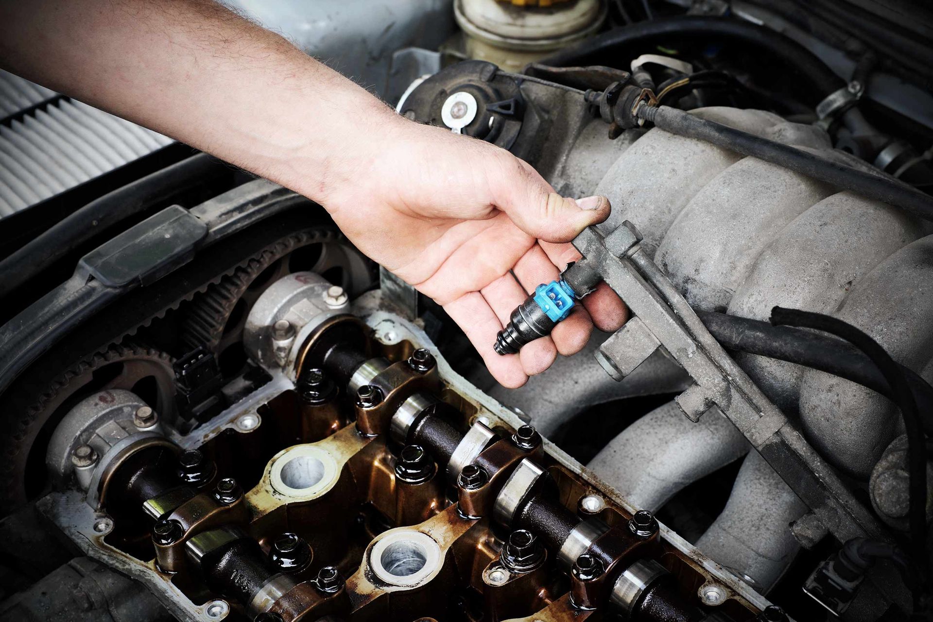 Turbo and Injector Diagnostics in Woodstock, GA | Diesel David Inc