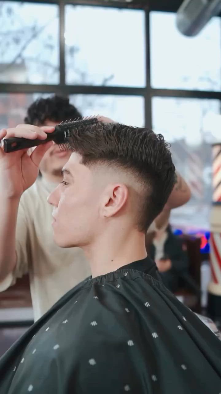 Blind Barber | Things to do in West Loop, Chicago, image size:720x1280