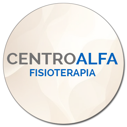 Centro Fisioterapico Alfa, Roma, logo