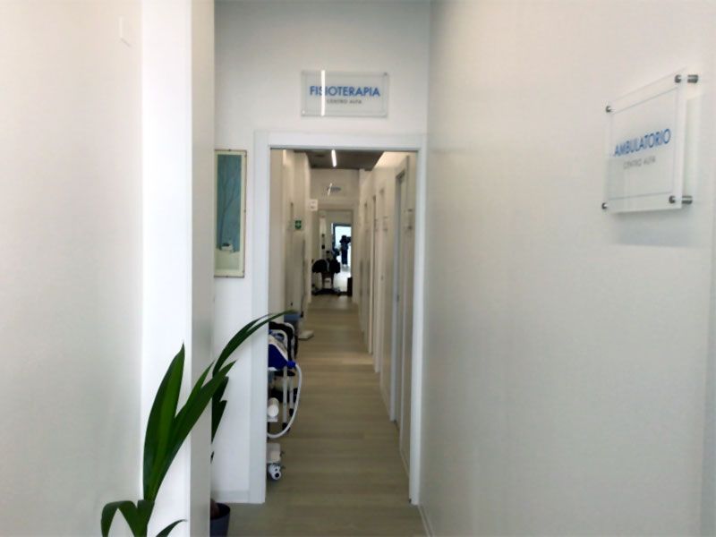 Centro Fisioterapitco Alfa, Valmontone