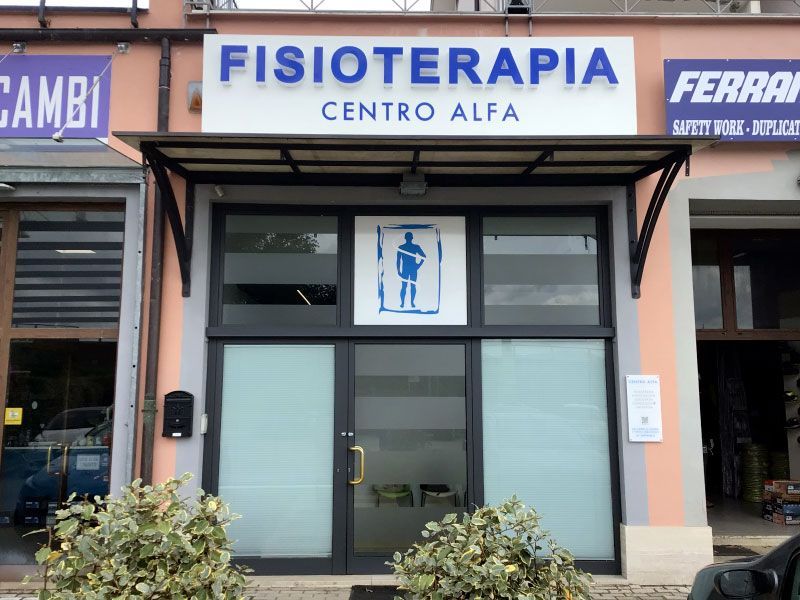 Centro Fisioterapitco Alfa, Valmontone