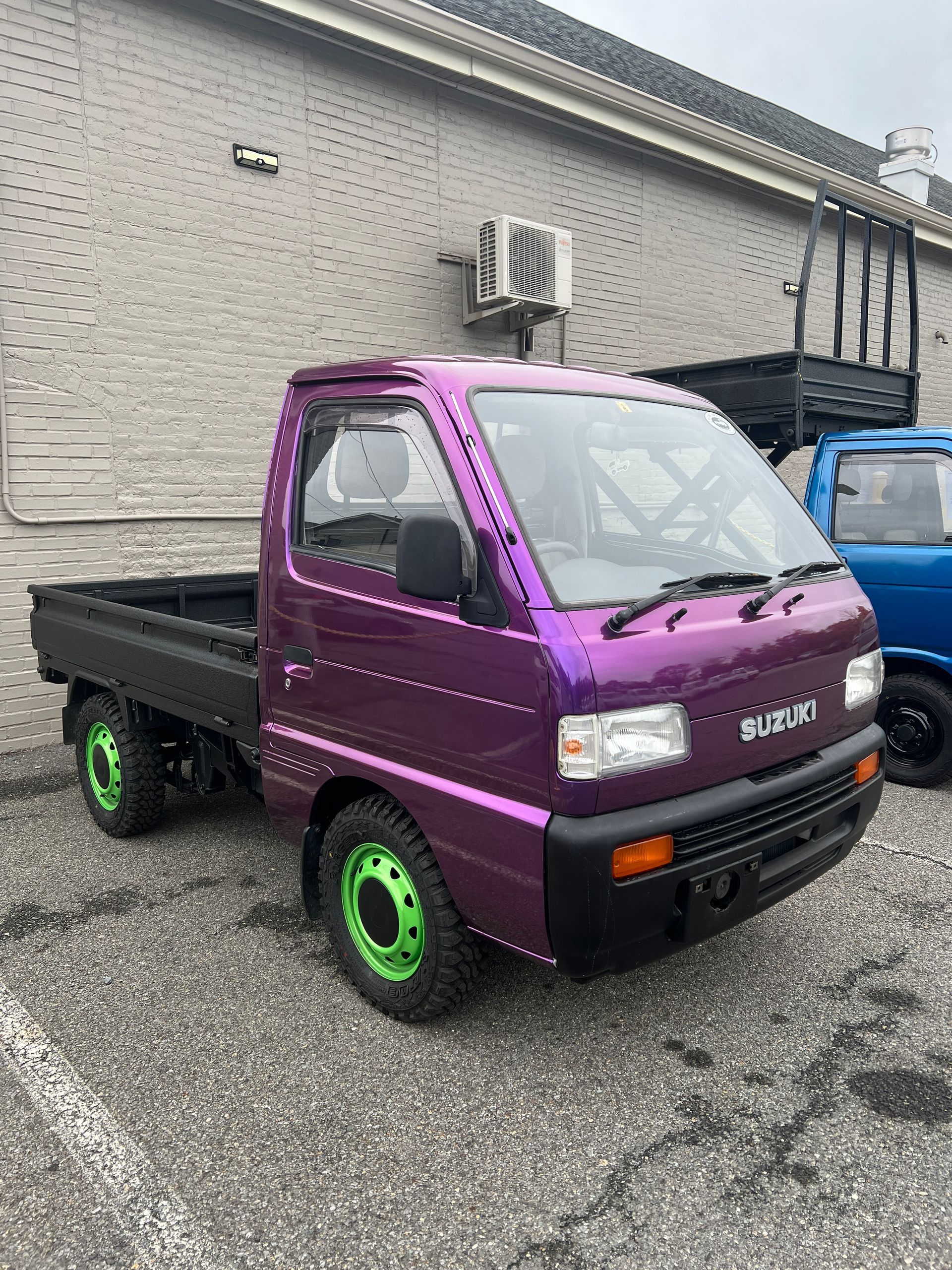 1992 Suzuki Carry JDM car for sale