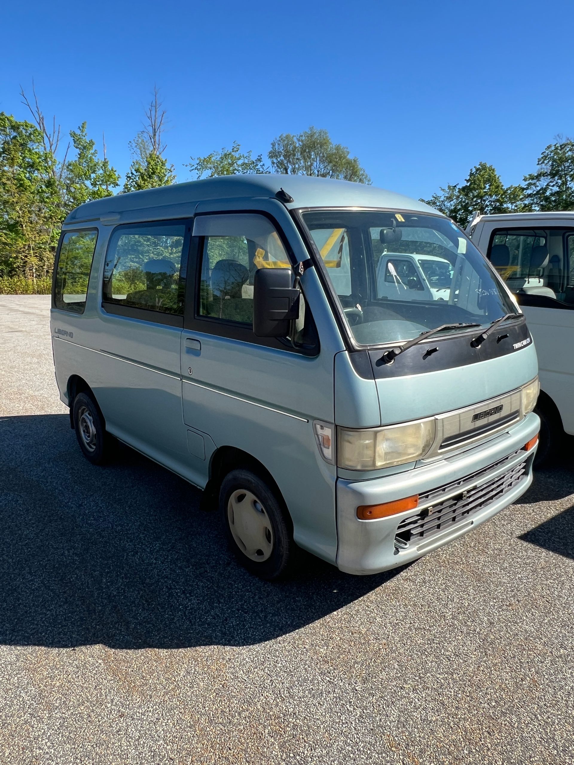 1996 Daihatsu Atrai JDM car for sale