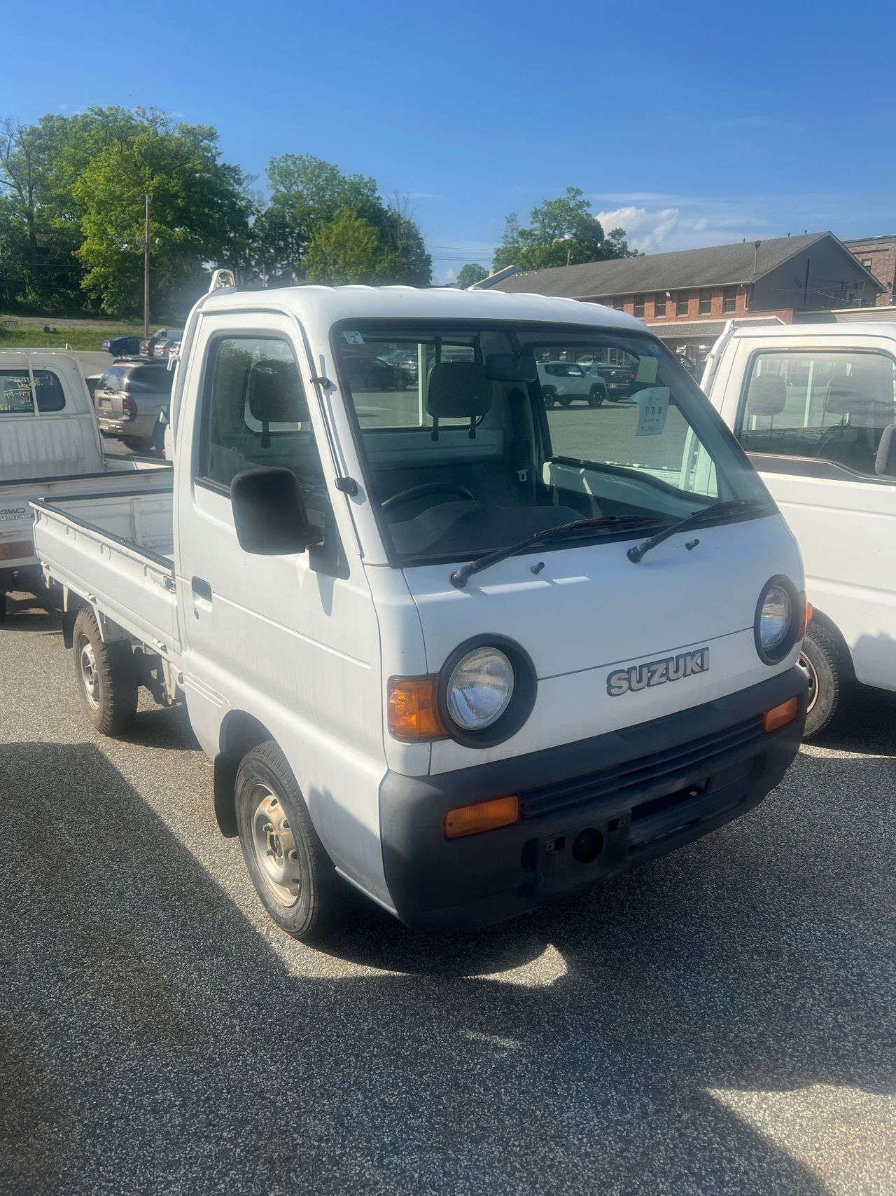 1996 Suzuki Carry JDM car for sale