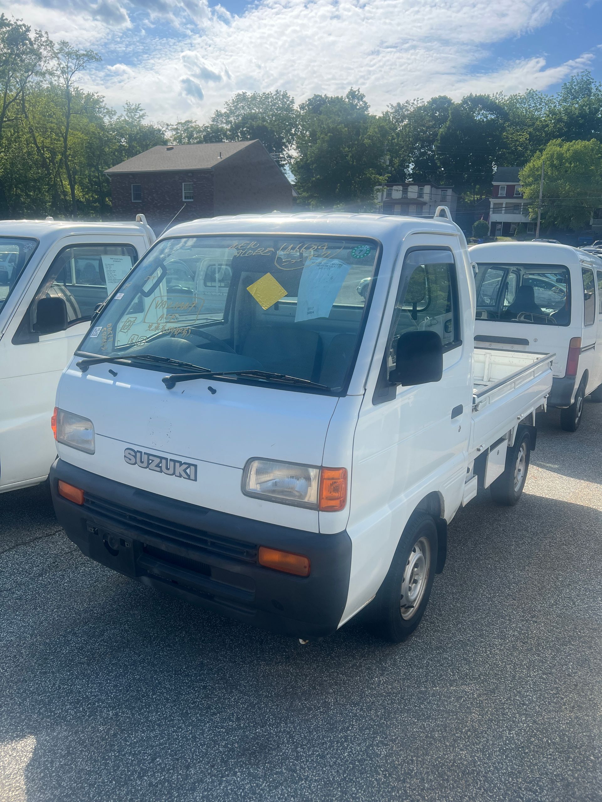 1998 Suzuki Carry JDM car for sale
