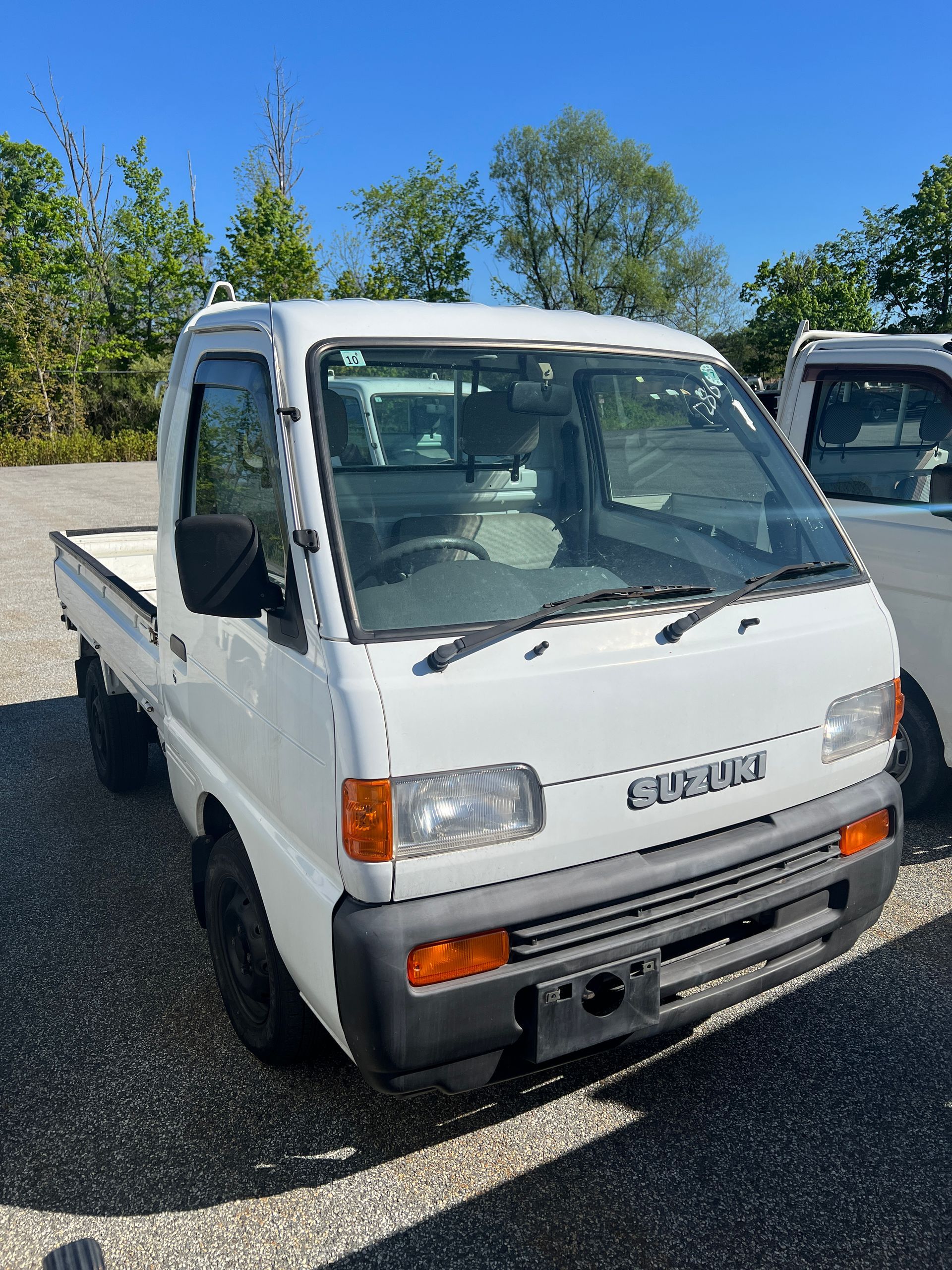 1998 Suzuki Carry JDM car for sale