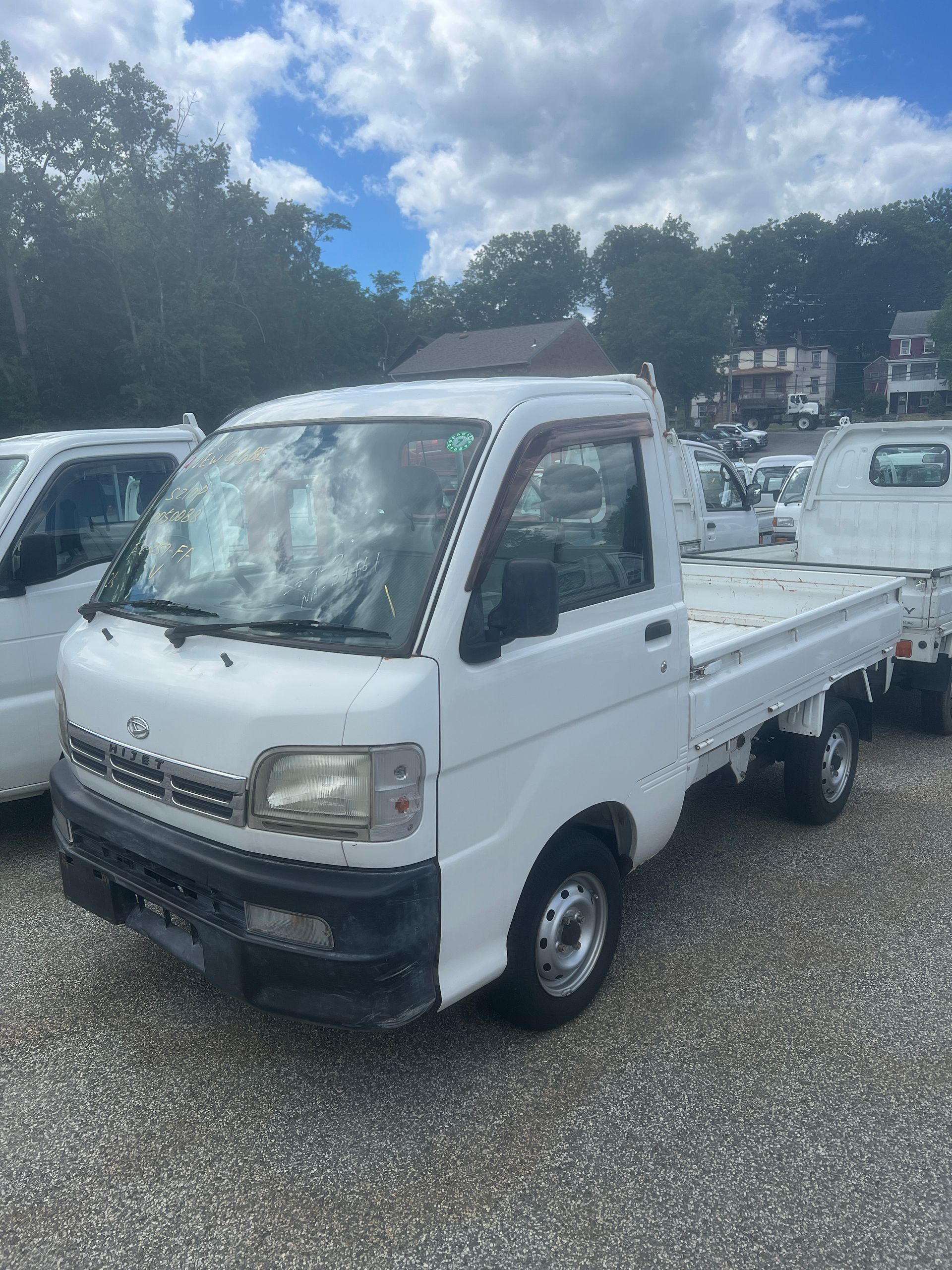 2000 Daihatsu Hijet JDM car for sale