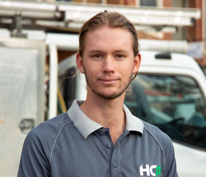 Brady Roth - Wastewater Technician at HC Plumbing Toowoomba