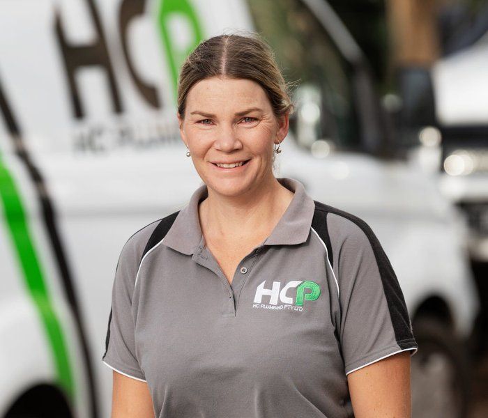 A picture of Kylie, HC Plumbing's Designer/Drafter