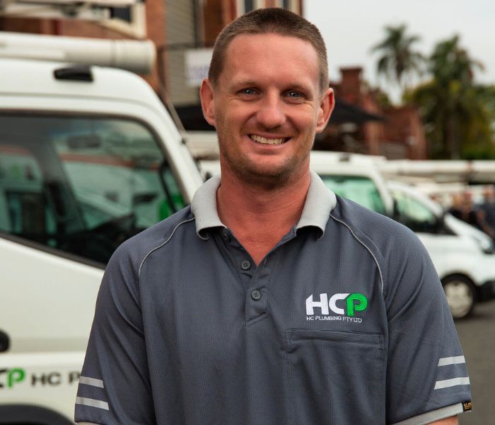 Jai Cavanough Plumber at HC Plumbing Toowoomba