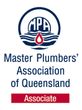 Master Plumber' Association of Queensland Associate Logo