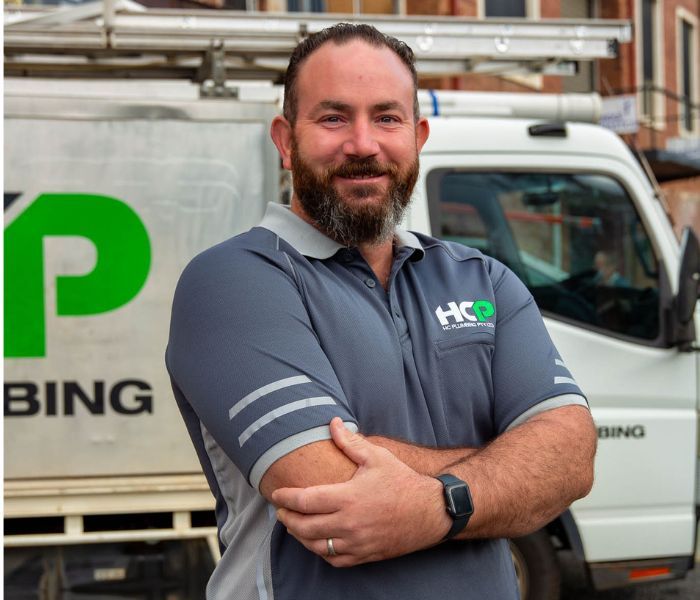 Peter Tickle - HC Plumbing Operations Manager