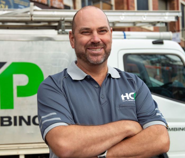 Harrison Bange - Apprentice Plumber at HC Plumbing Toowoomba