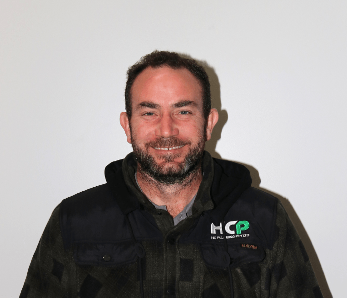A picture of Peter, HC Plumbing's Operations Manager