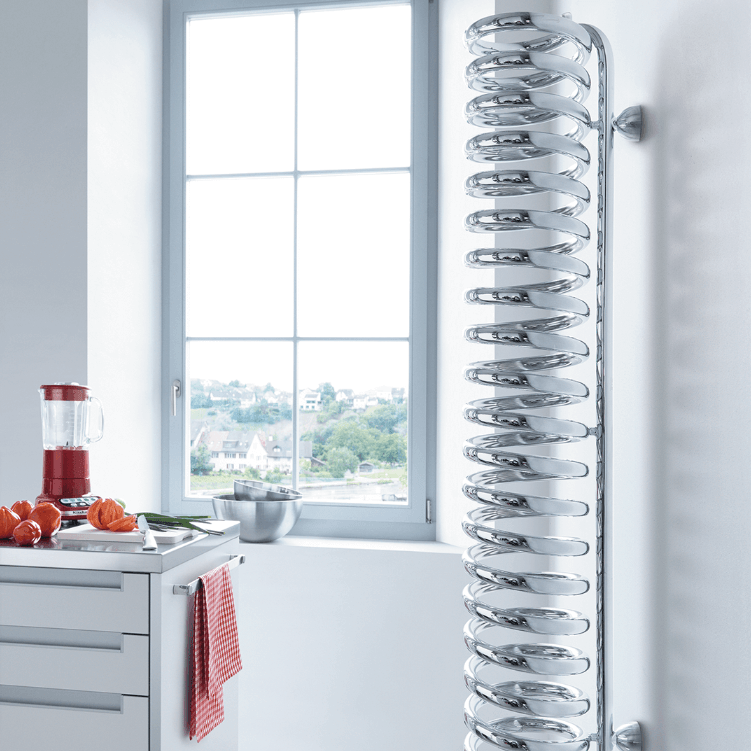 Zehnder Spirale Radiator
