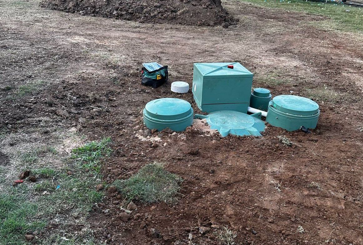 Septic tank installation Toowoomba 