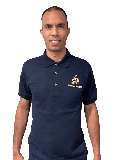  Fausto Silva Master Electrician in Massachusetts
