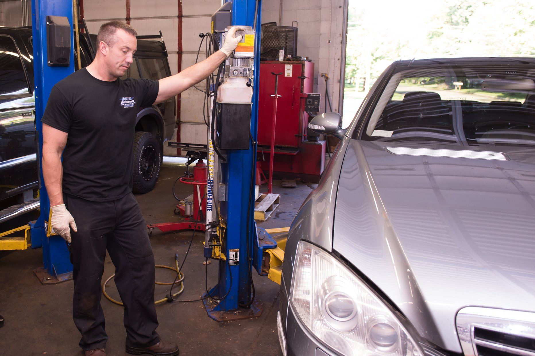 SHOP IMAGE | Power Automotive