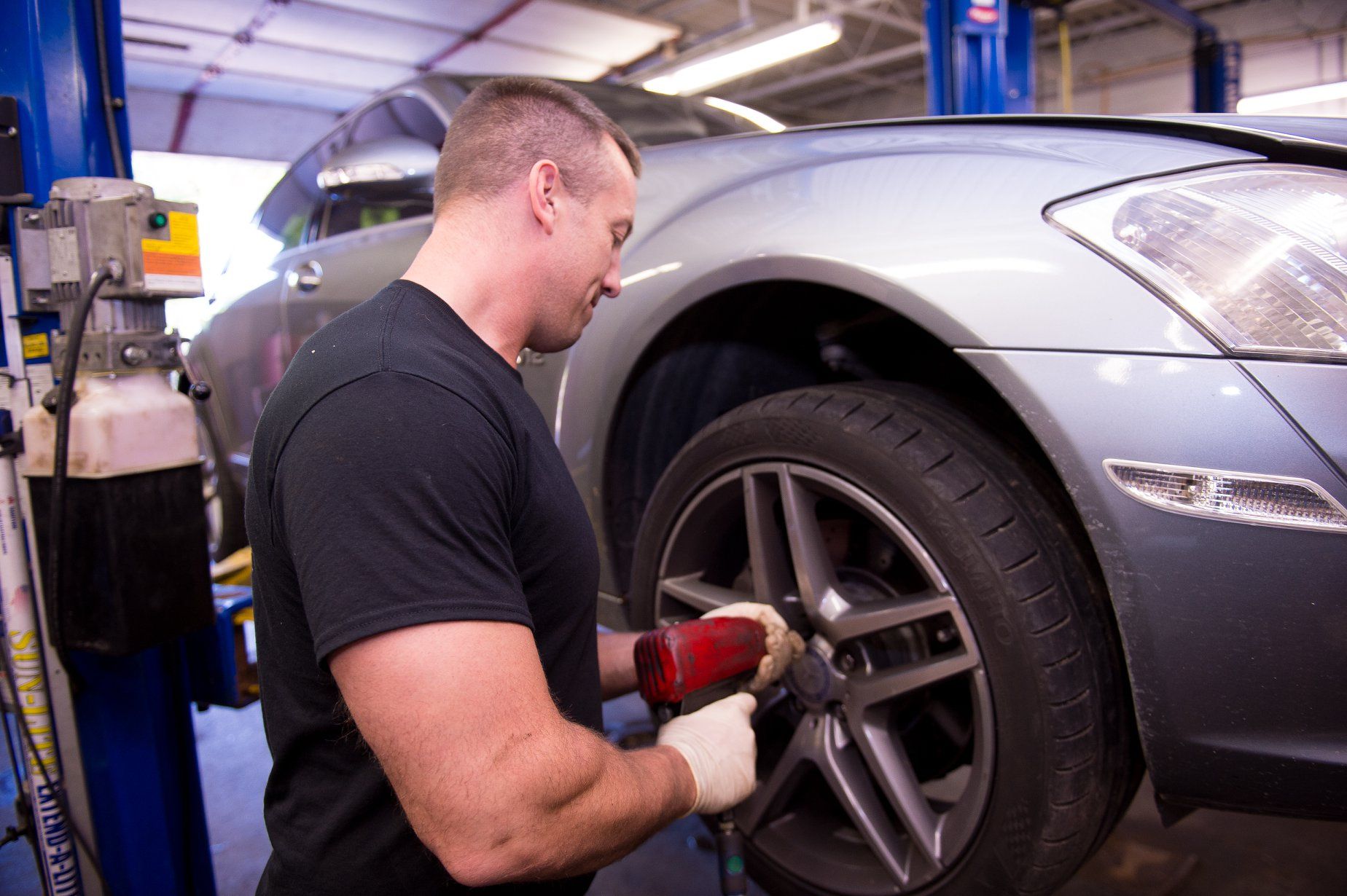 SHOP IMAGE | Power Automotive