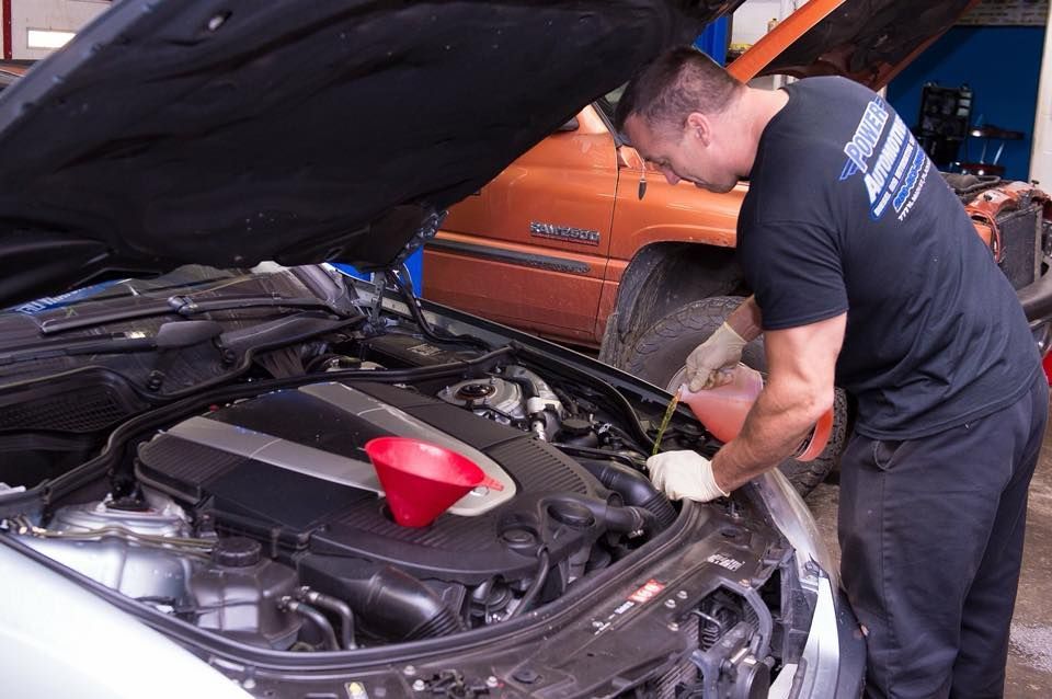 SHOP IMAGE | Power Automotive