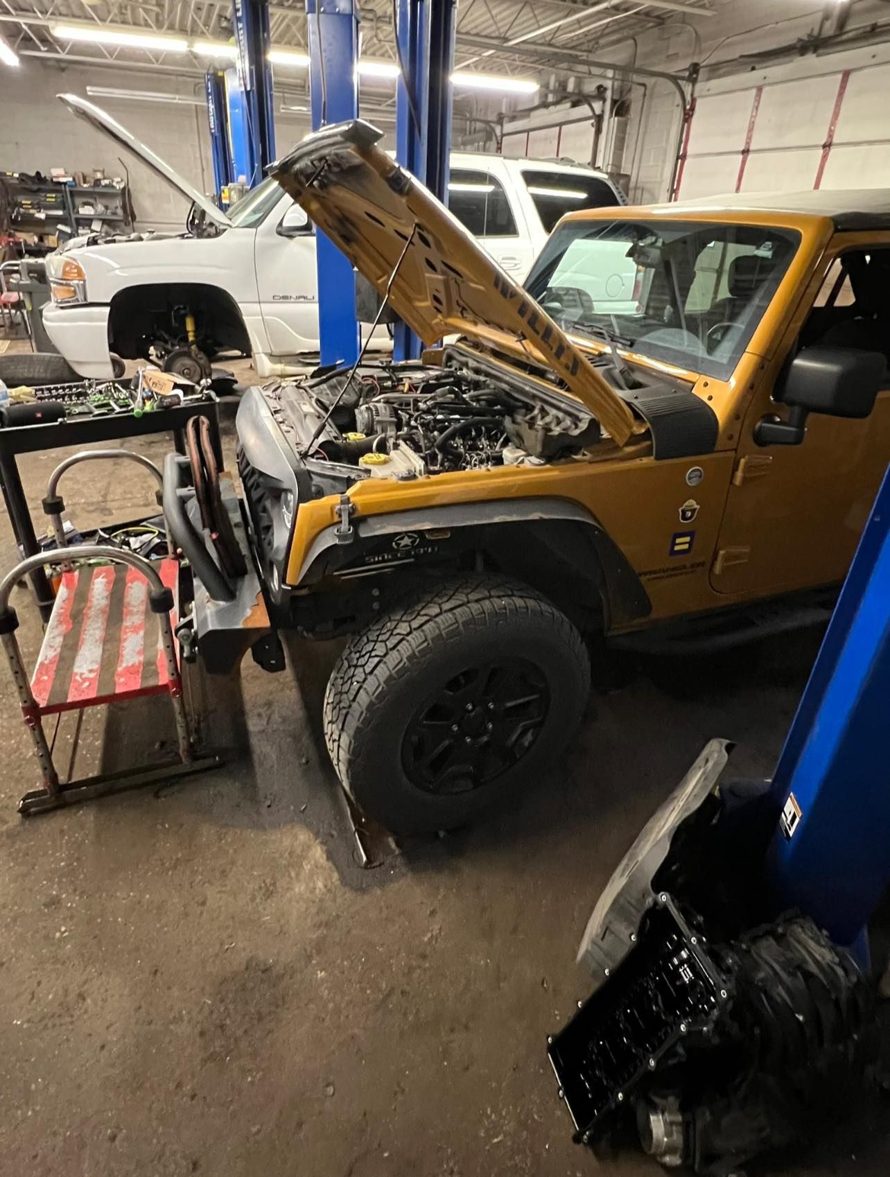 SHOP IMAGE | Power Automotive