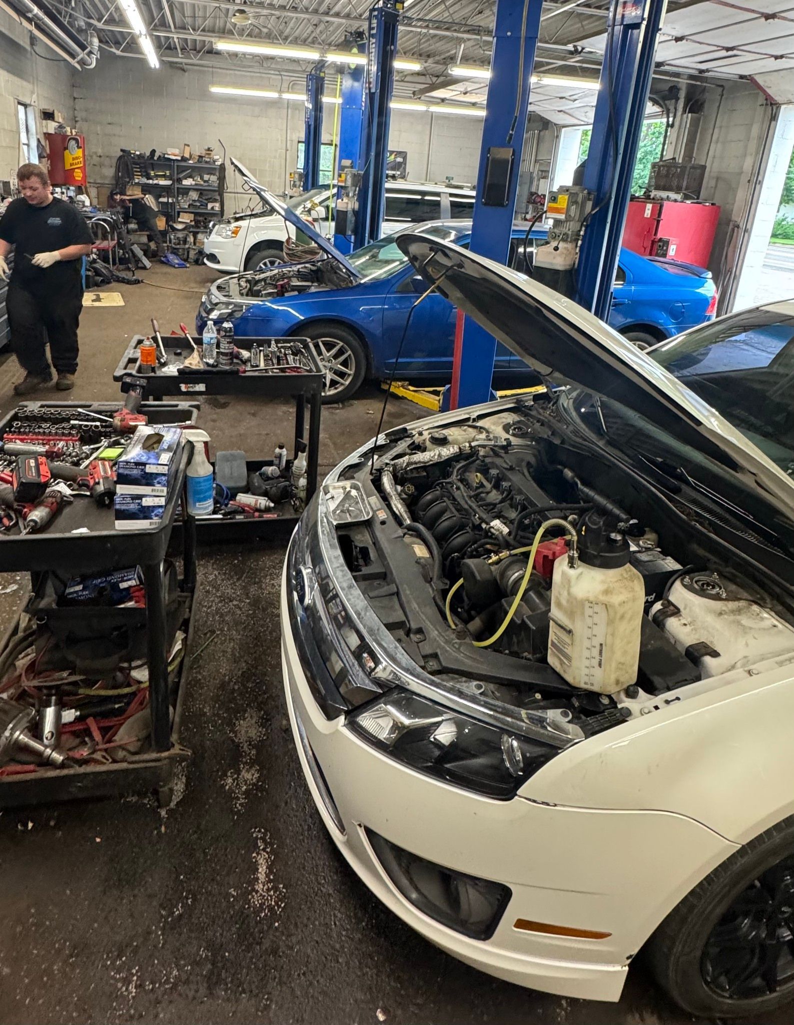 SHOP IMAGE | Power Automotive