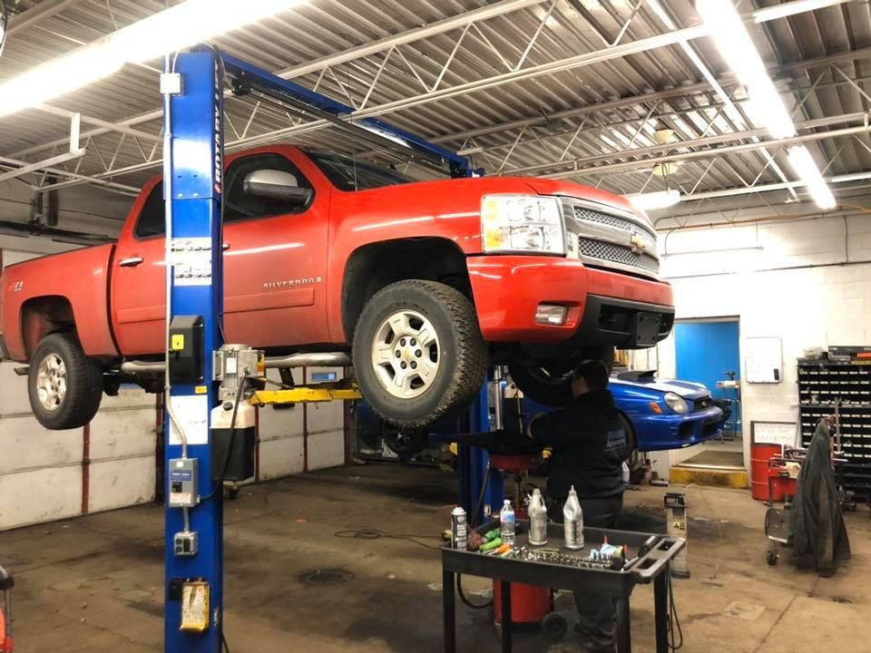 SHOP IMAGE | Power Automotive