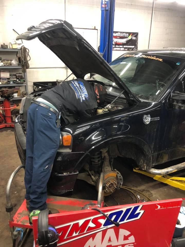 SHOP IMAGE | Power Automotive