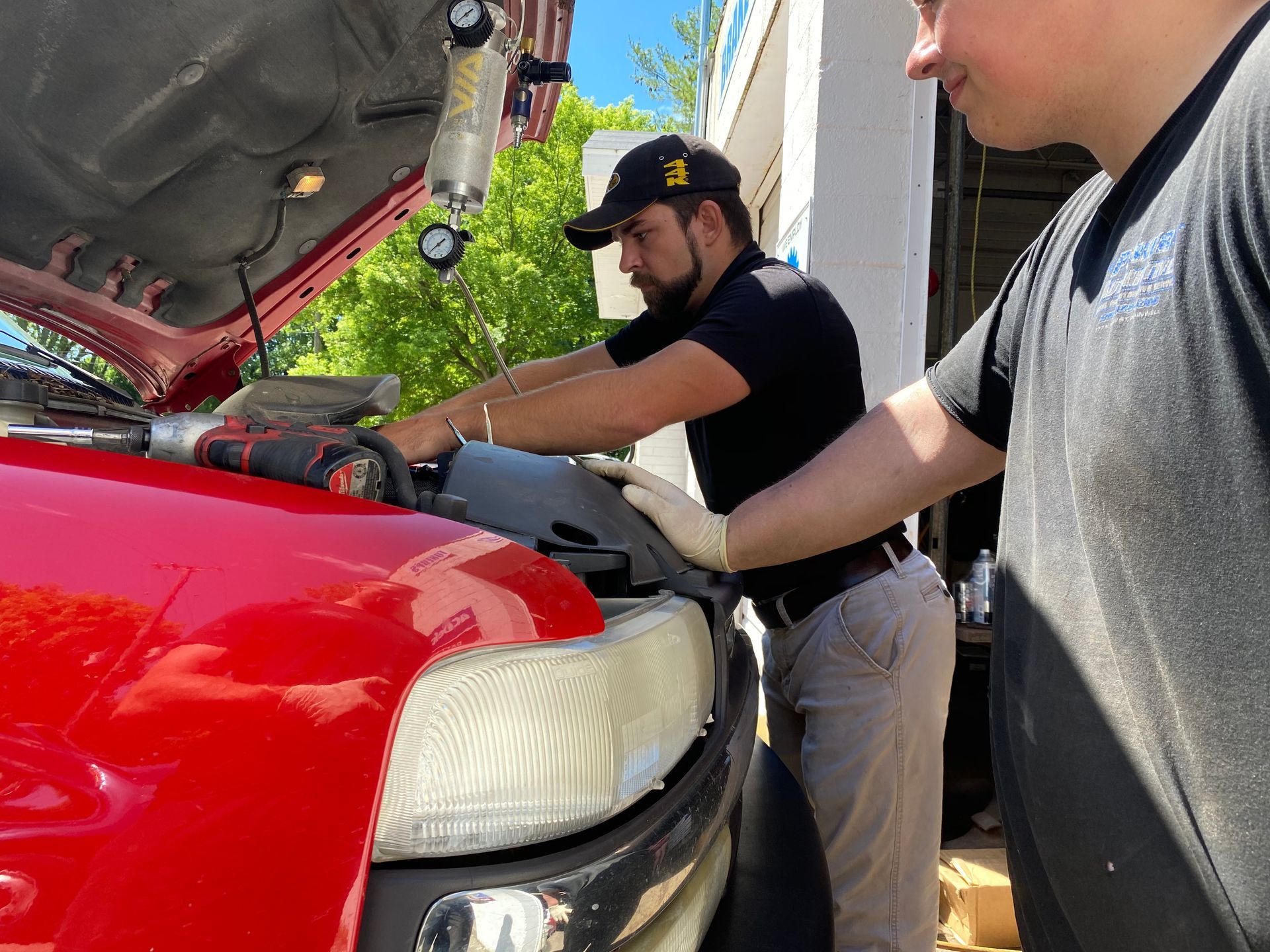 SHOP IMAGE | Power Automotive