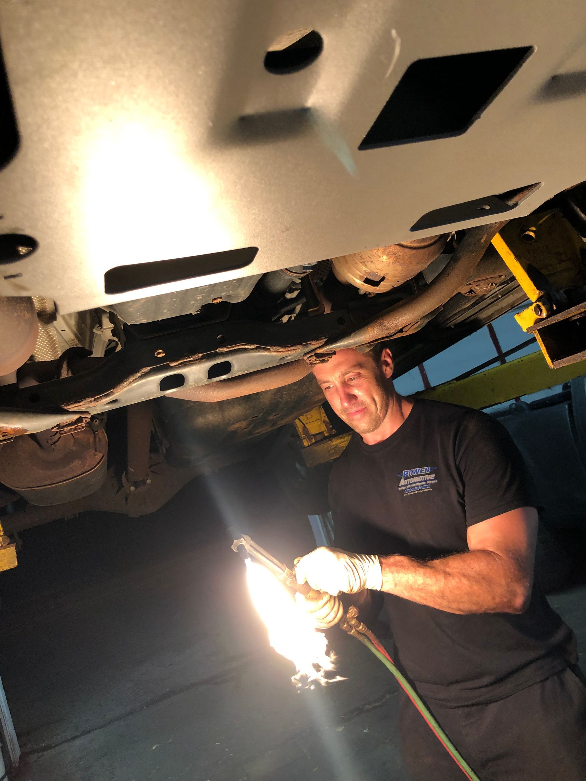 SHOP IMAGE | Power Automotive