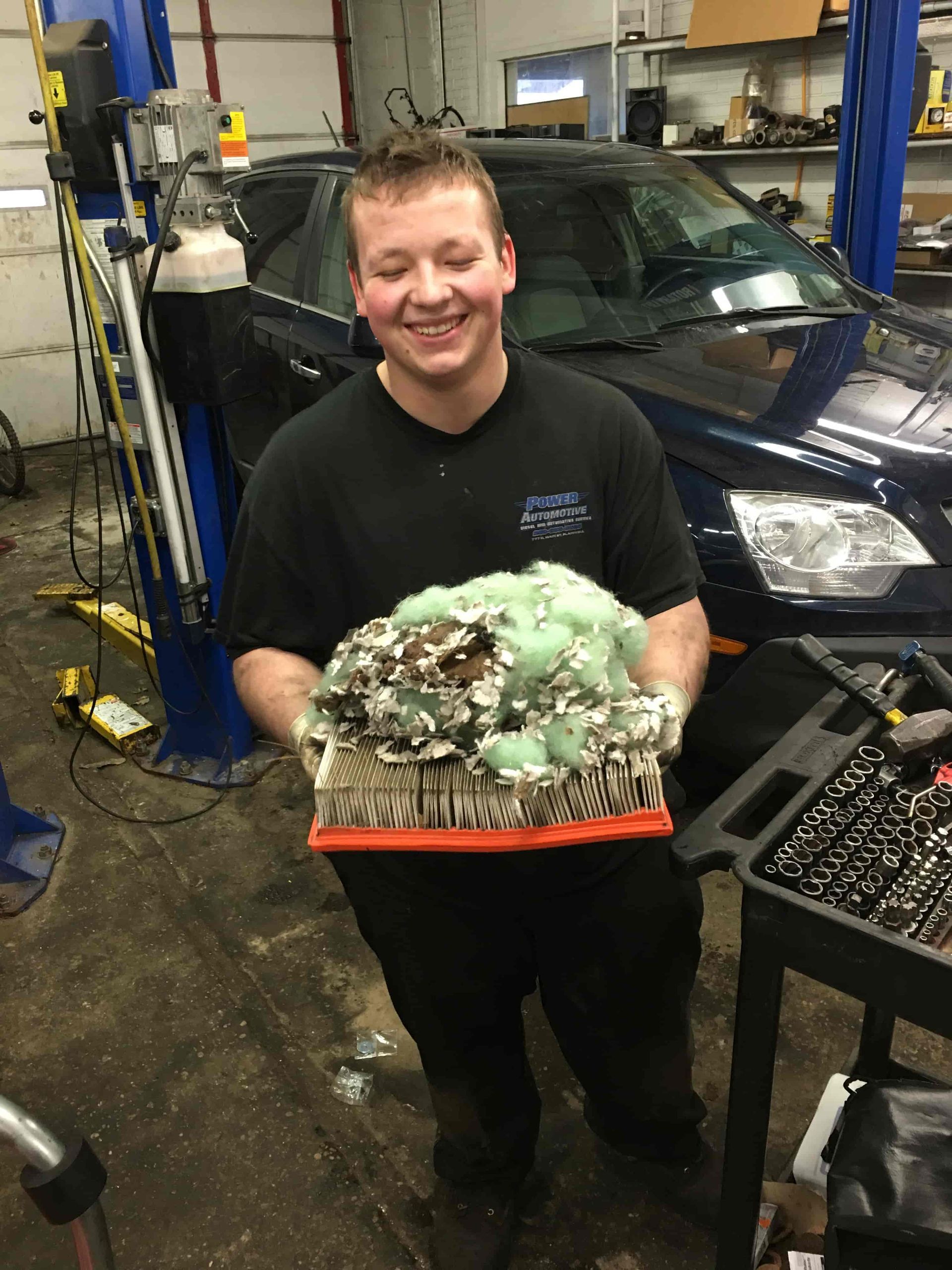 SHOP IMAGE | Power Automotive