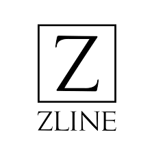 A black and white logo with the letter z in a square.
